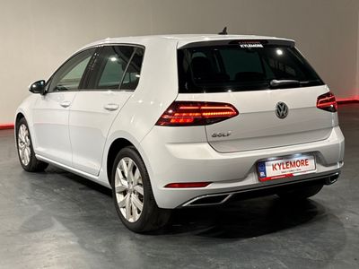 2018 Volkswagen Golf