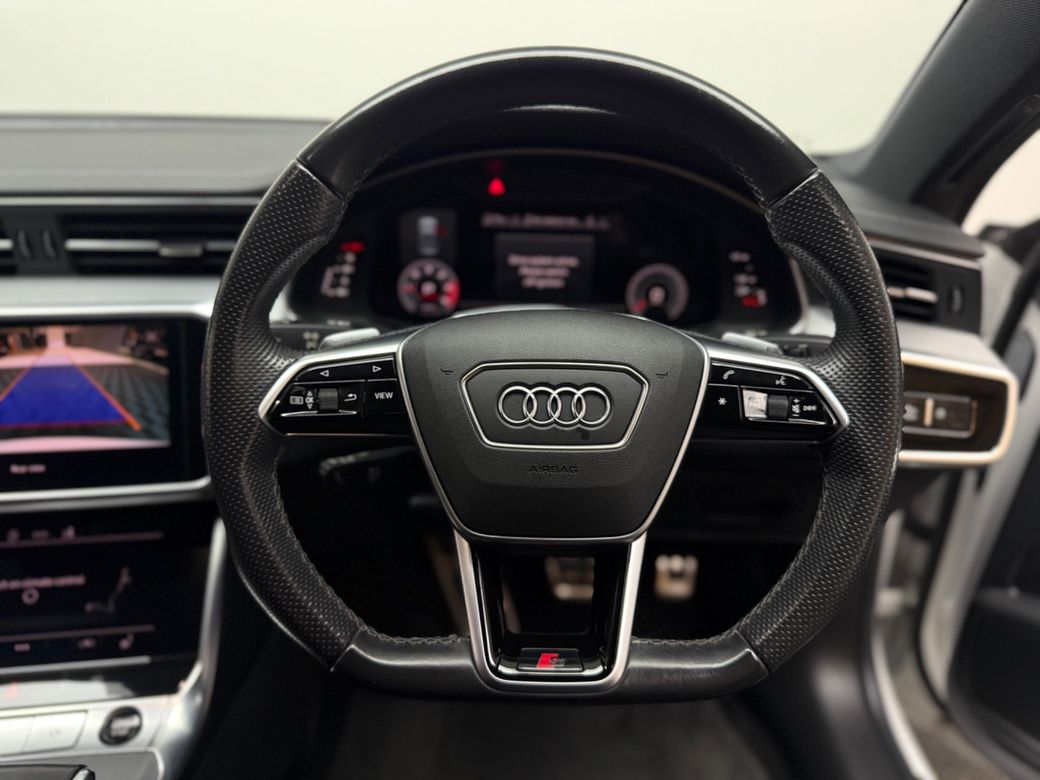 2021 Audi A7