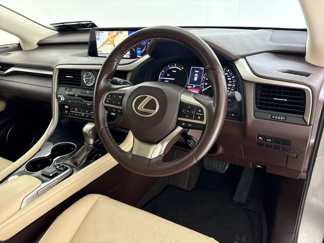 2019 Lexus RX450h