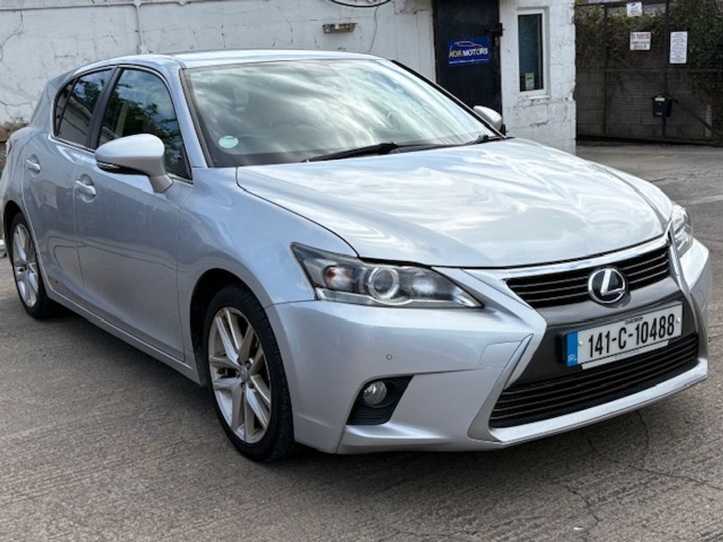 2014 Lexus CT