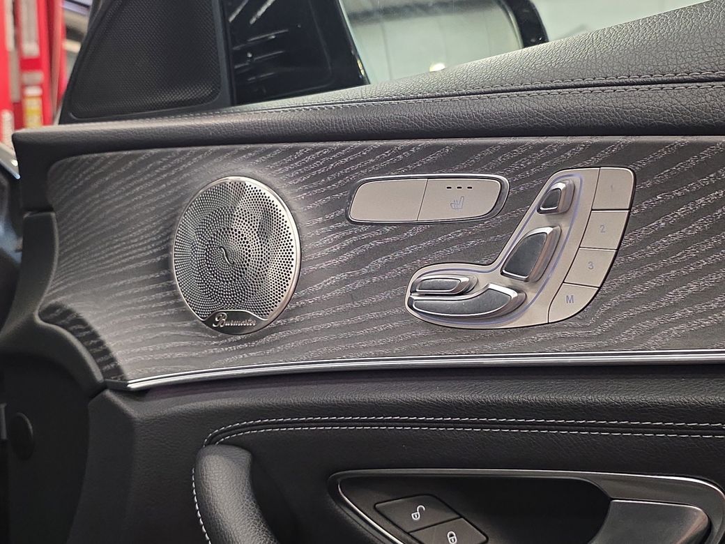 2021 Mercedes-Benz E Class