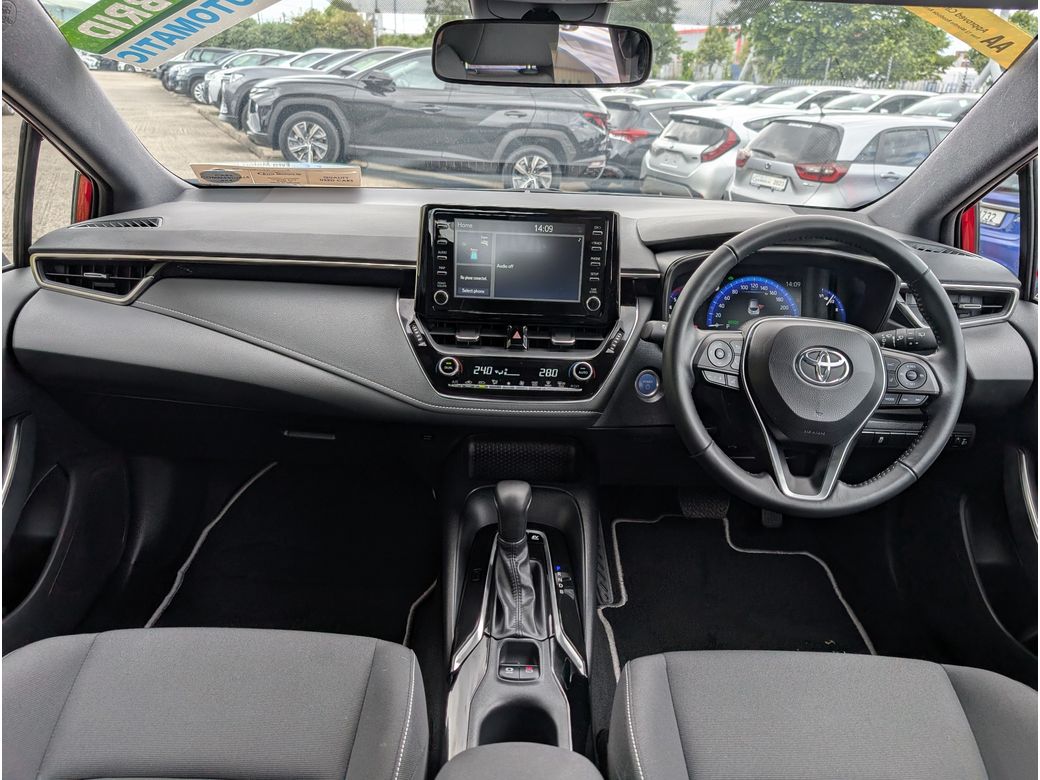 2023 Toyota Corolla