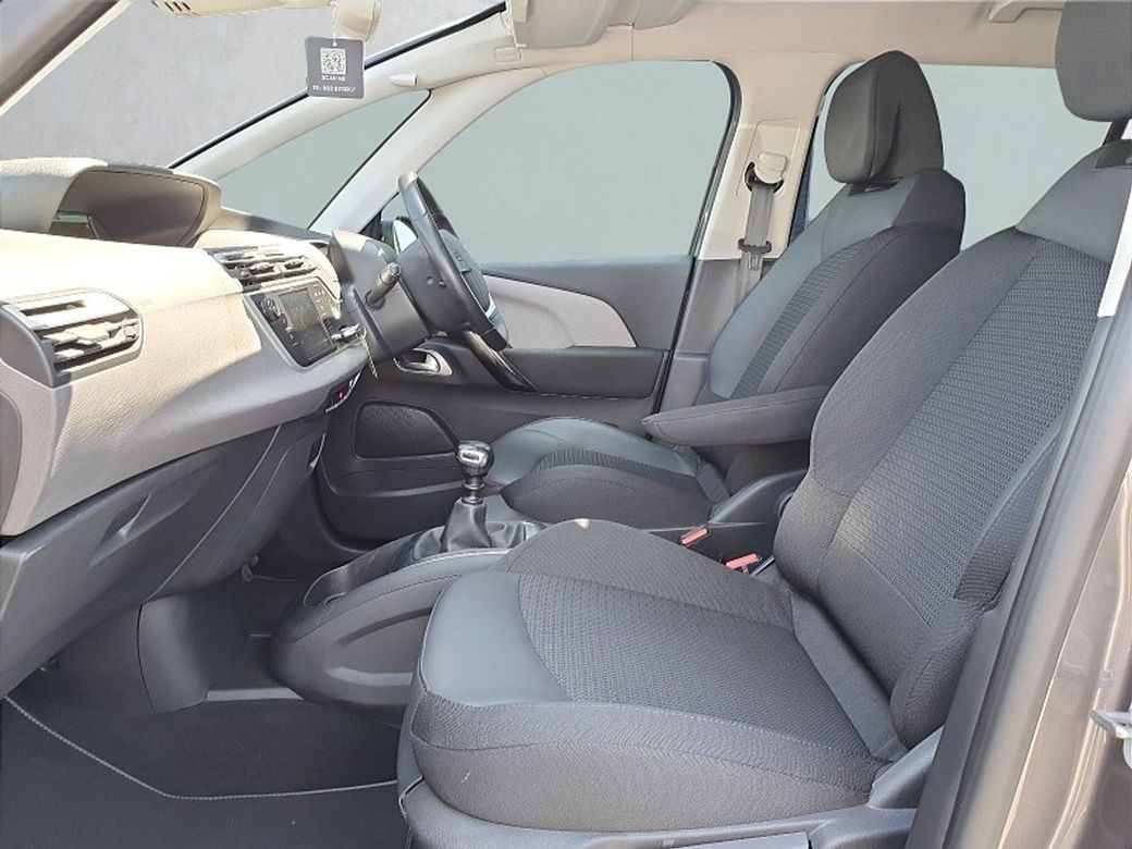 2022 Citroen Grand C4 Picasso