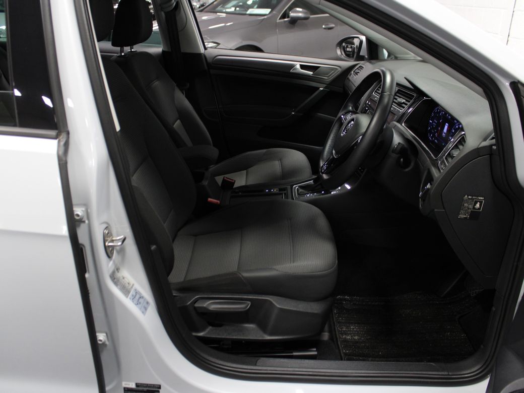 2019 Volkswagen Golf