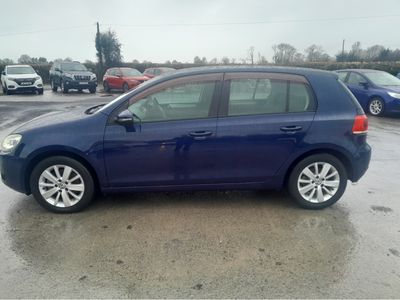 2012 Volkswagen Golf