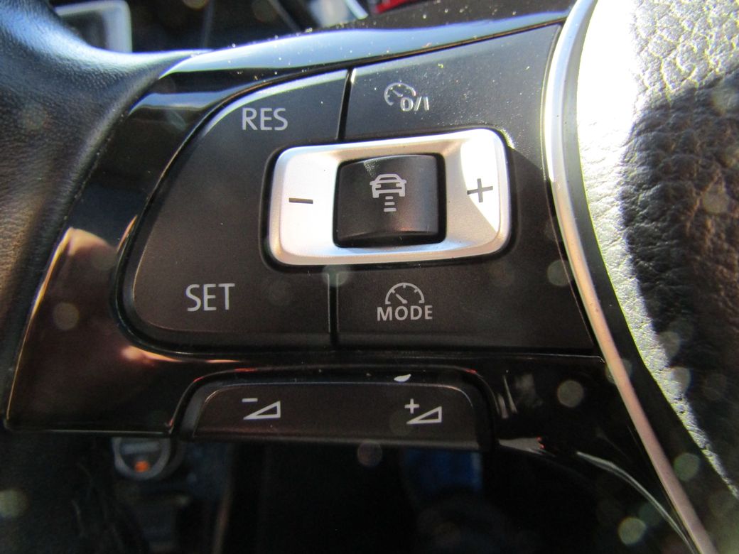 2017 Volkswagen Touran