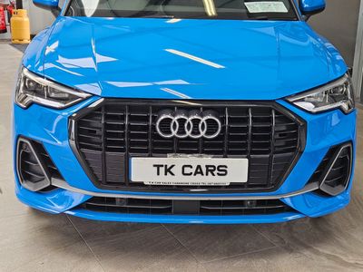 2019 Audi Q3