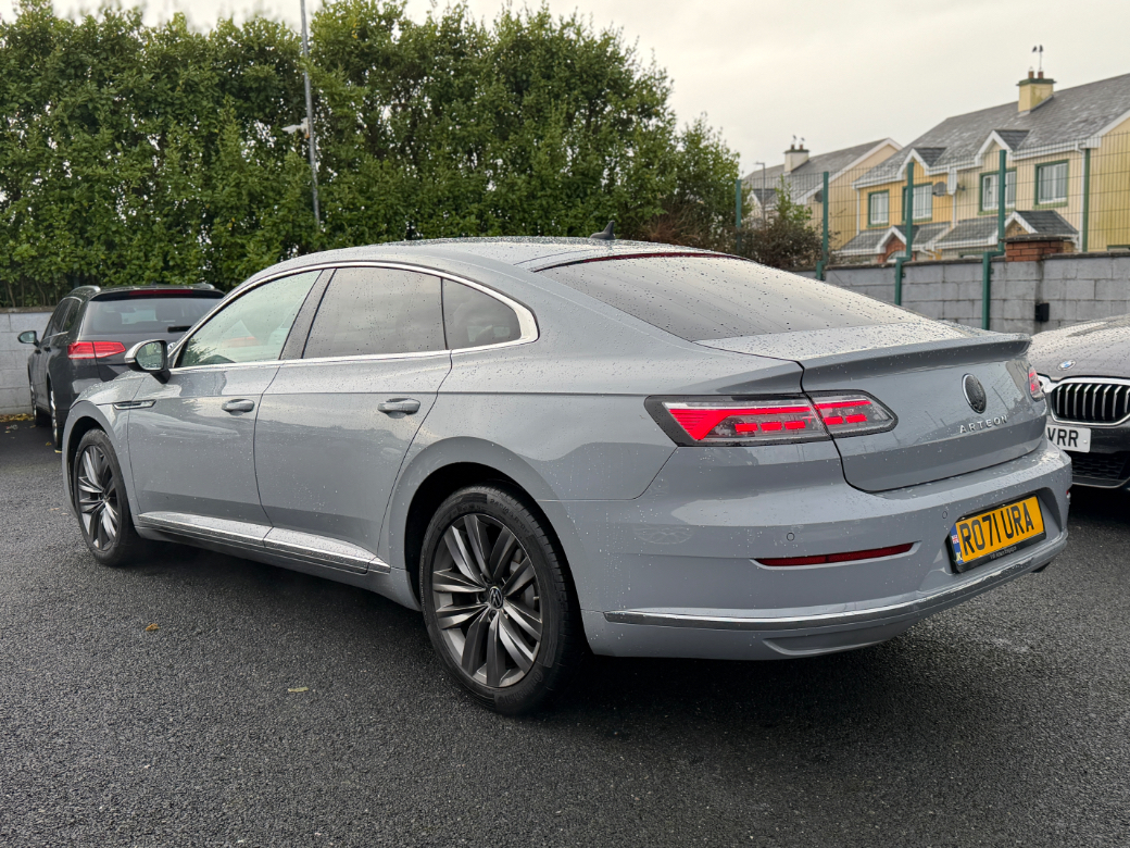2021 Volkswagen Arteon