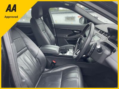 2021 Land Rover Range Rover Evoque