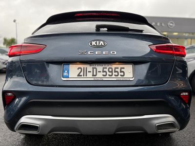 2021 Kia XCeed
