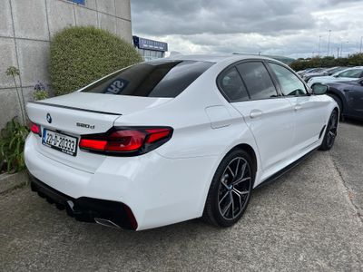 2022 BMW 5 Series