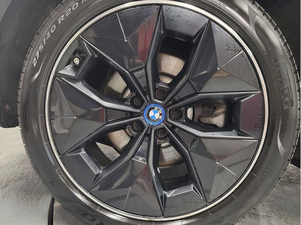 2021 BMW iX3