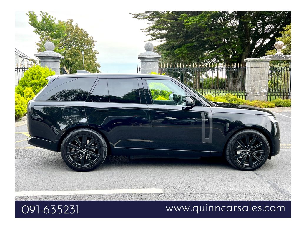 2023 Land Rover Range Rover