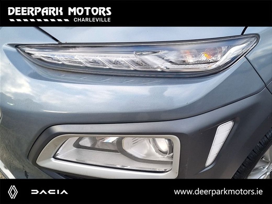 2020 Hyundai Kona