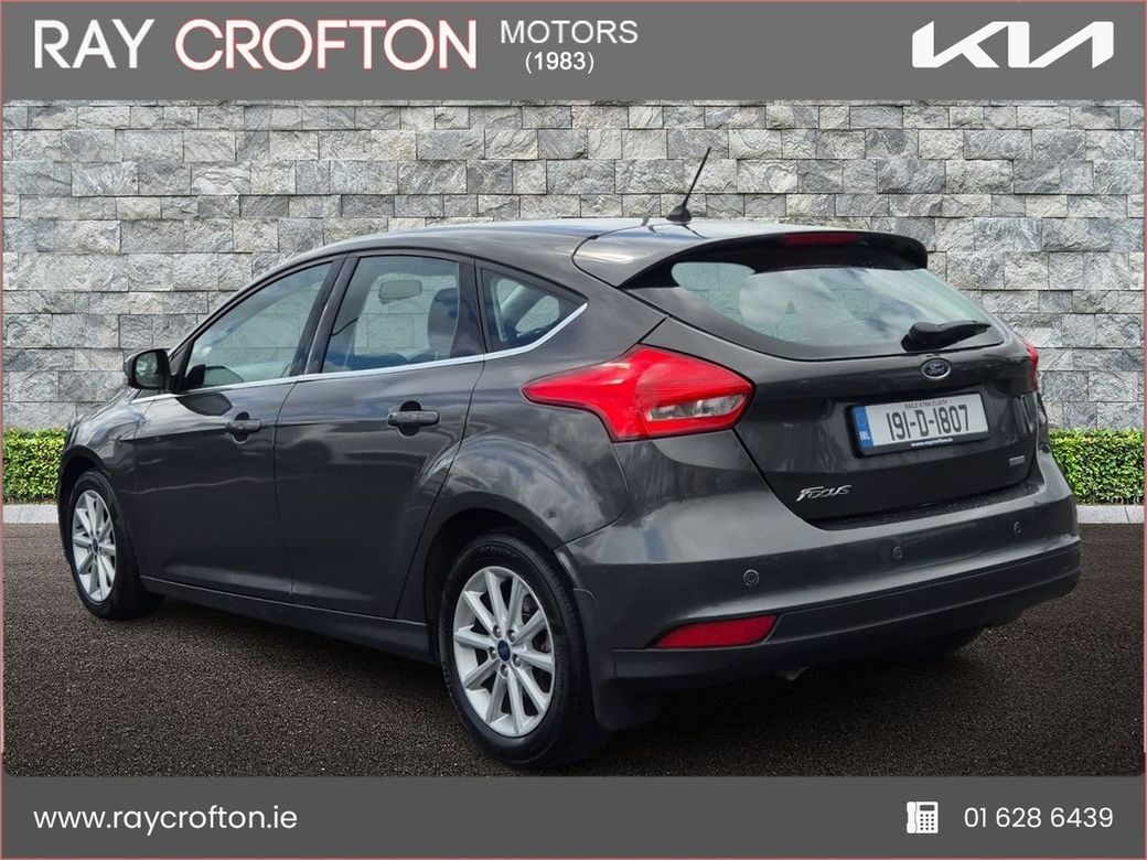 2019 Ford Focus