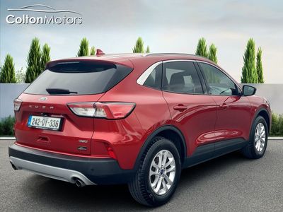 2024 Ford Kuga
