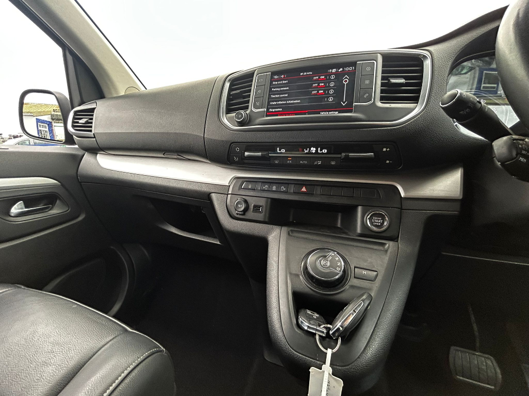 2024 Citroen SpaceTourer