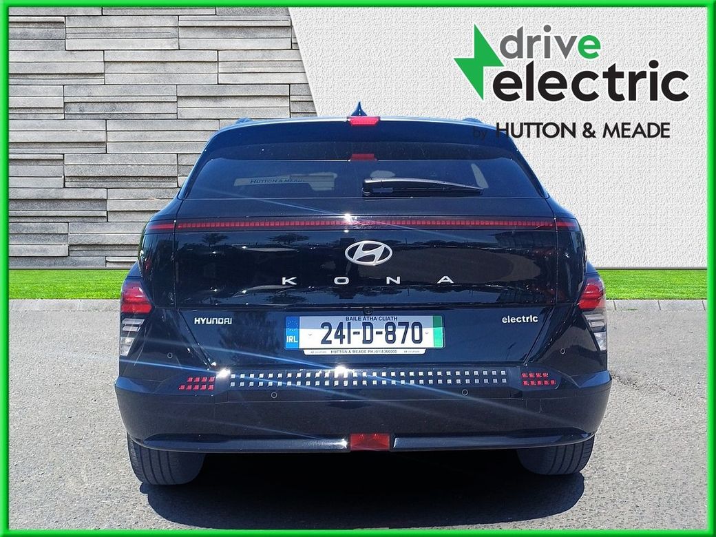 2024 Hyundai Kona