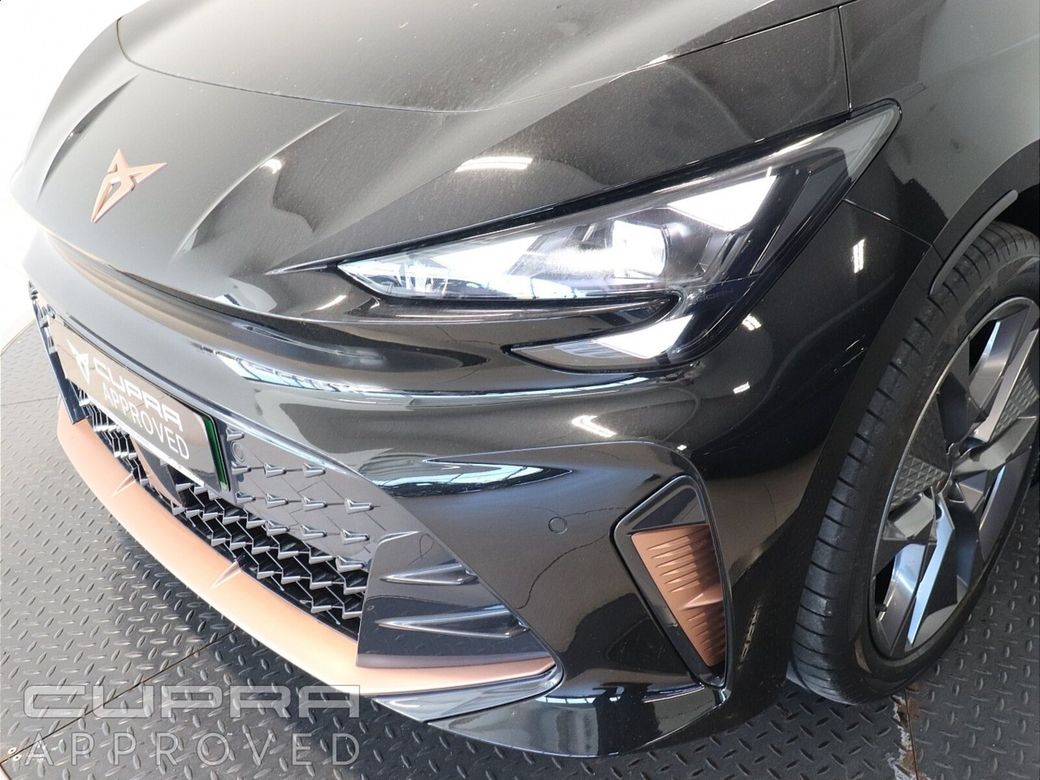 2026 Cupra Born