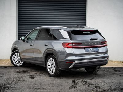 2025 Skoda Kodiaq