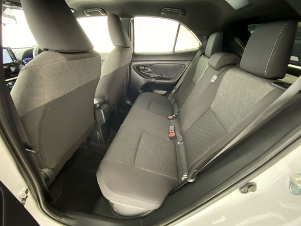 2023 Toyota Yaris Cross