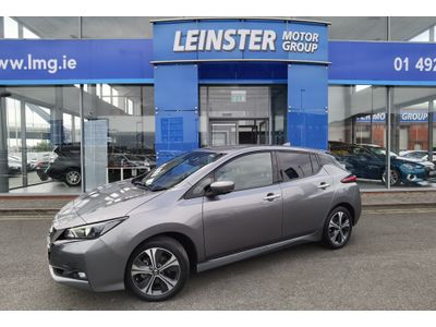 2021 Nissan Leaf