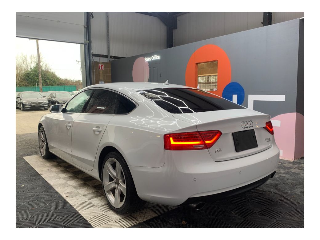2015 Audi A5