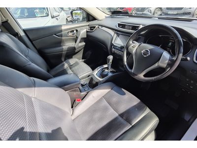 2016 Nissan X-Trail
