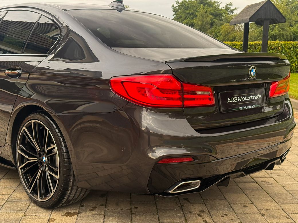 2019 BMW 5 Series