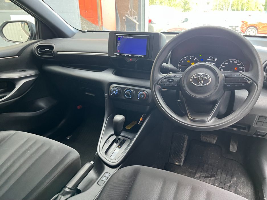 2023 Toyota Yaris
