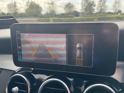 2019 Mercedes-Benz C Class