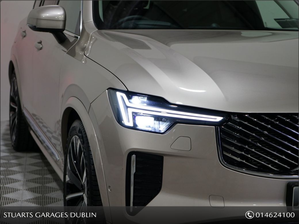 2025 Volvo XC90