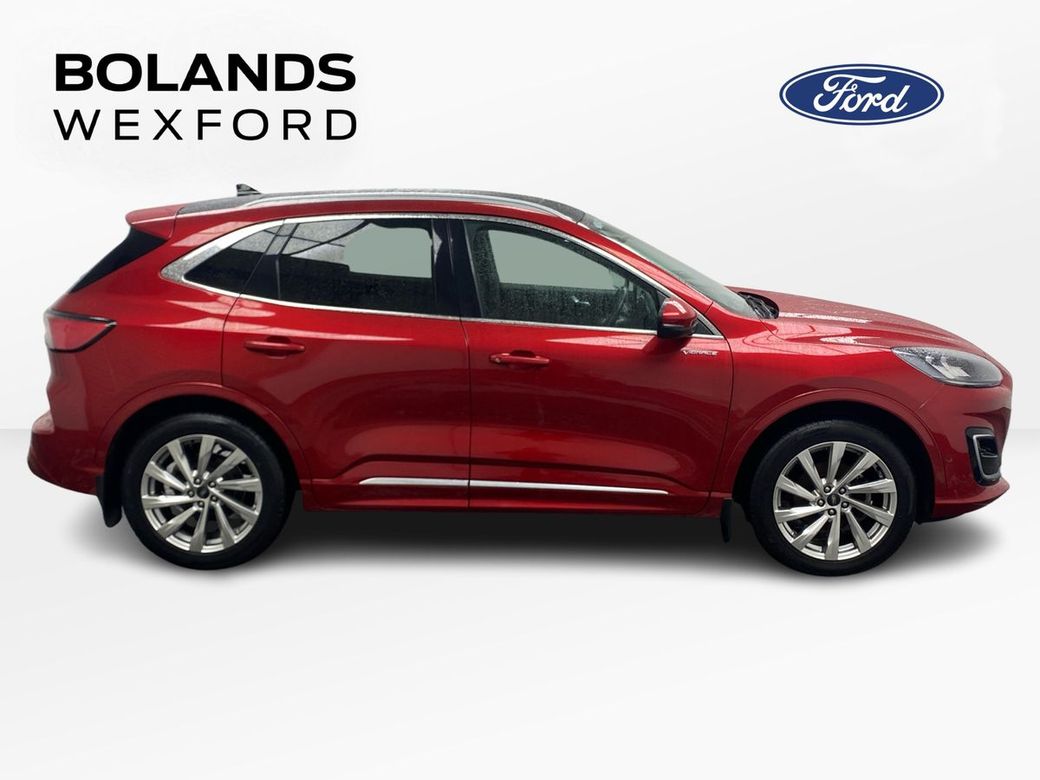 2022 Ford Kuga