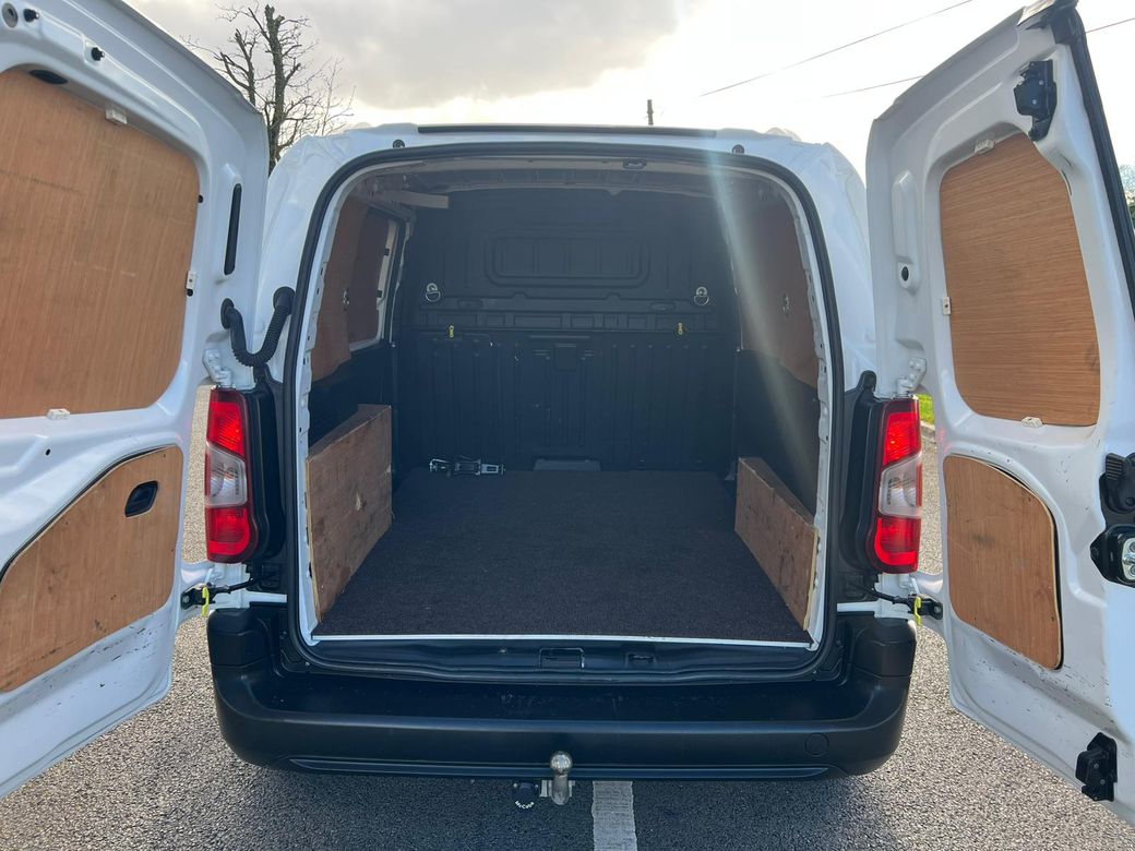 2021 Citroen Berlingo