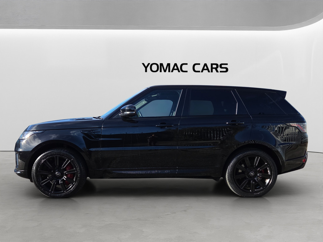 2021 Land Rover Range Rover Sport
