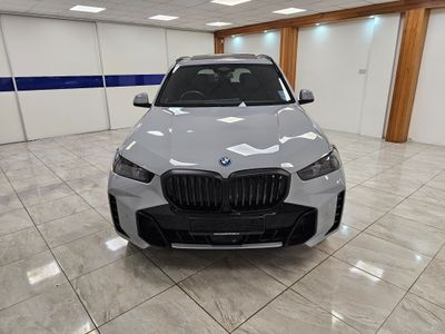 2025 BMW X5