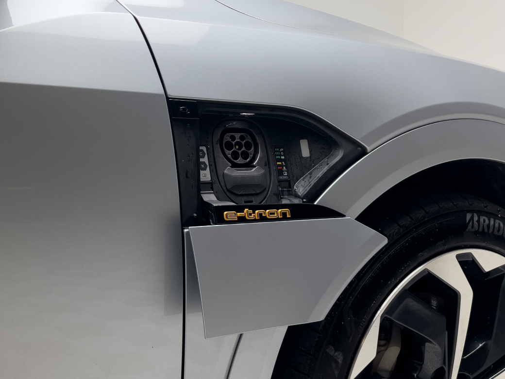 2021 Audi e-tron