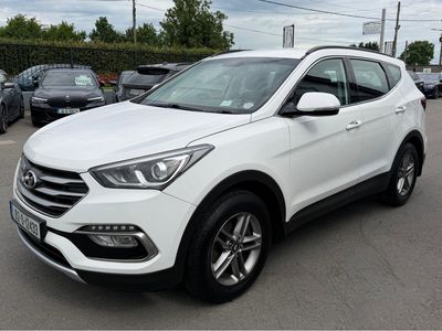 2018 Hyundai Santa Fe
