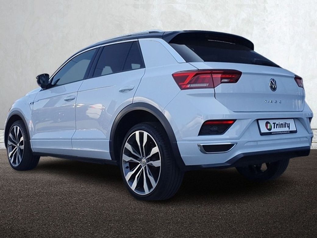 2020 Volkswagen T-Roc