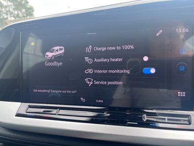 2026 Ford Tourneo Connect