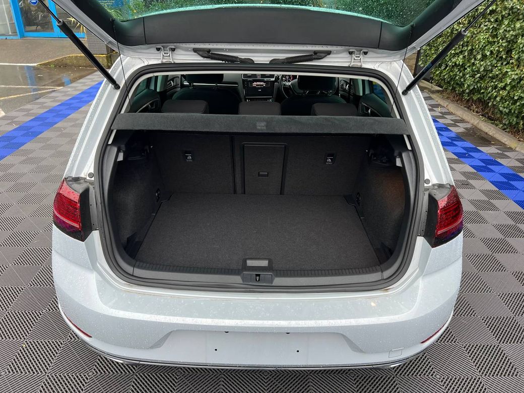 2018 Volkswagen Golf