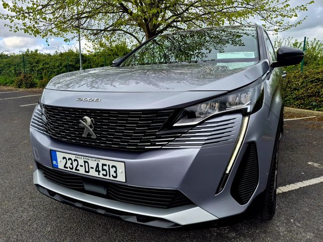 2023 Peugeot 3008