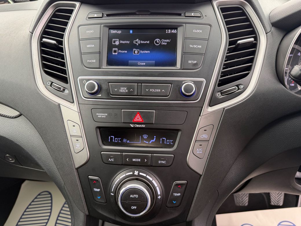 2016 Hyundai Santa Fe