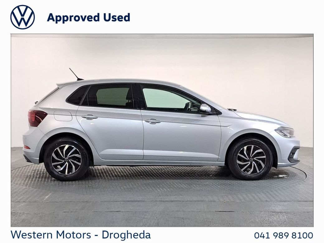 2026 Volkswagen Polo