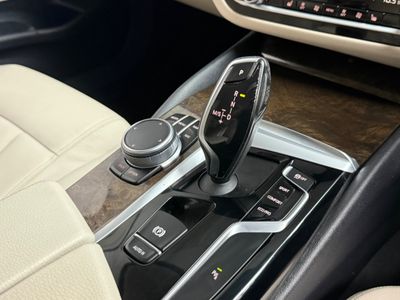 2017 BMW 5 Series