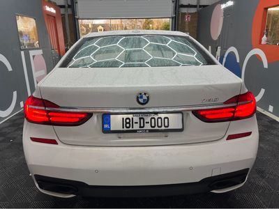 2018 BMW 7 Series