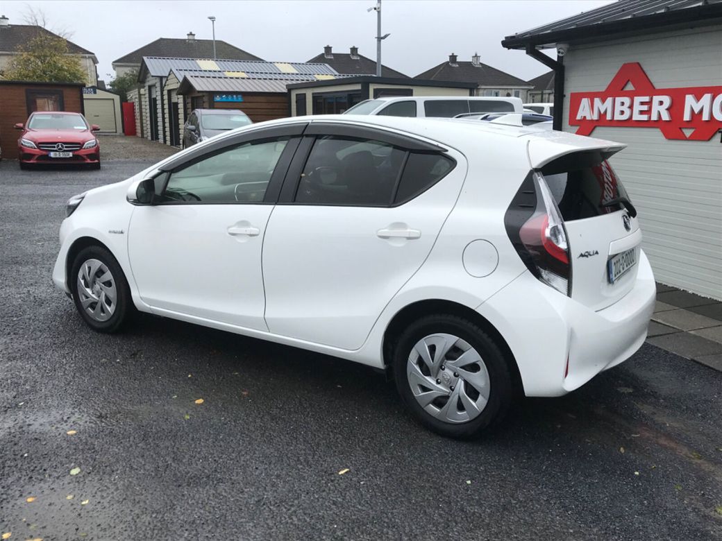 2020 Toyota Aqua