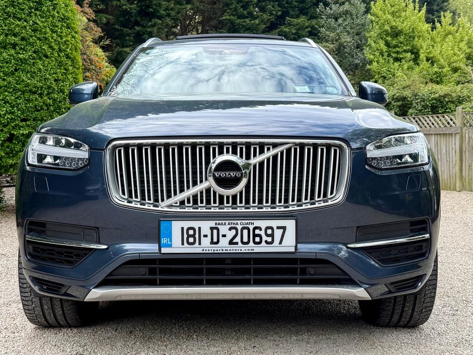 2018 Volvo XC90