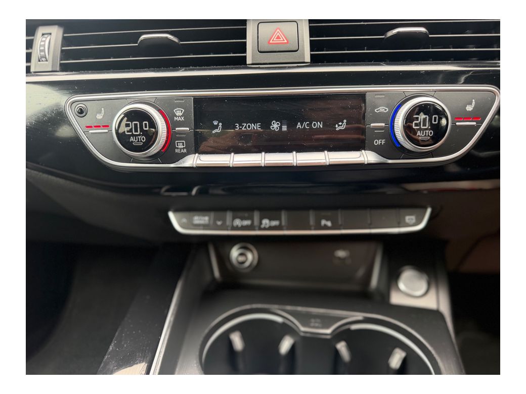 2019 Audi A5