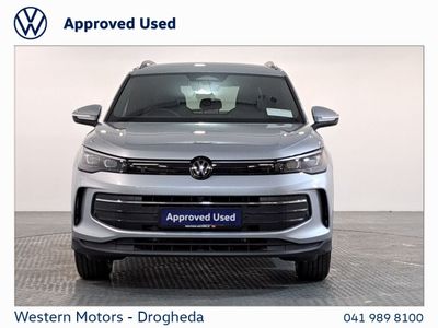 2026 Volkswagen Tiguan